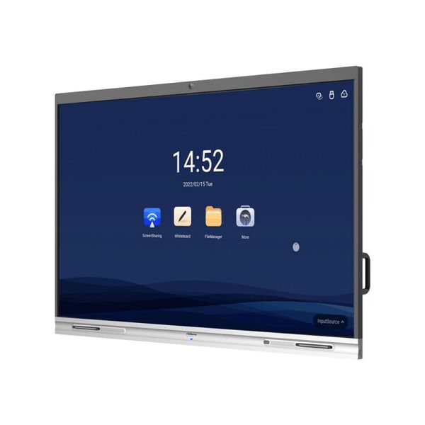 Интеллектуальная интерактивная доска Dahua (DHI-LCH75-MC410-B) 75', 4K,Andr 9.0, Wi-Fi 2.4/5ГГц, камера 5Мп купить по самой низкой цене