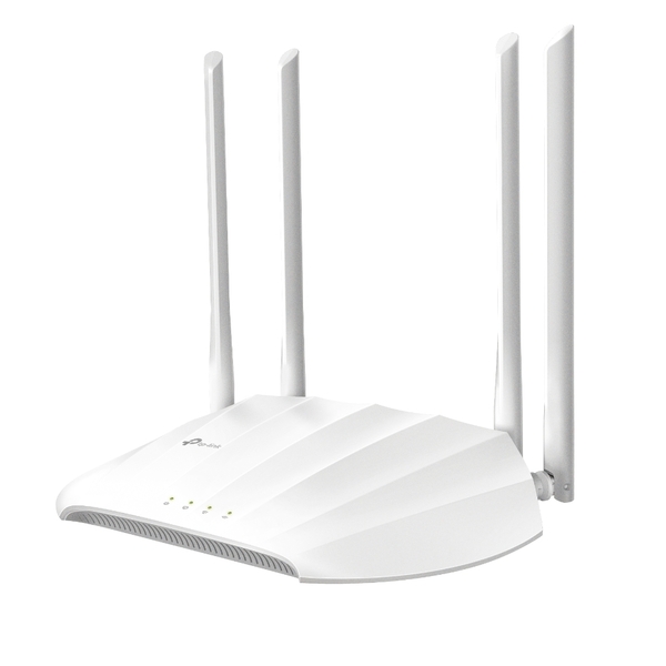 Точка доступа Wi-Fi TP-LINK (TL-WA1201) 1p*GLan PoE, 802.11b/g/n/ac, 2.4ГГц 300Мбит/с/5ГГц 867Мбит/с купить по самой низкой цене