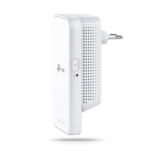 Усилитель Wi-Fi сигнала AC1200 (репитор) TP-LINK (RE300) b/g/n/ac, 2.4/5GHz, 300/867Мбитс поддерж. OneMesh купить по самой низкой цене
