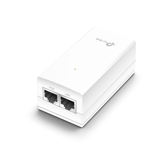 Инжектор Passive PoE 24 В TP-Link (TL-POE2412G) IEEE 802.3u, 1порт RJ45 10/100/1000Мбит/с (сквозной),макс.12Вт купить по самой низкой цене