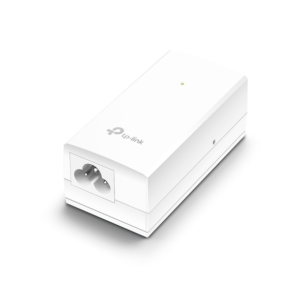 Инжектор Passive PoE 24 В TP-Link (TL-POE2412G) IEEE 802.3u, 1порт RJ45 10/100/1000Мбит/с (сквозной),макс.12Вт купить по самой низкой цене