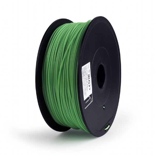 Филамент ABS для 3D-печати (FF-3DP-ABS1.75-02-G) green,1.75мм, 0.6кг. купить по самой низкой цене
