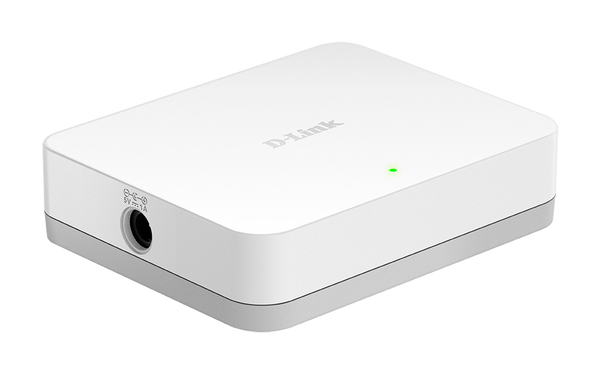 SWITCH D-LINK (DGS-1005A/G1A)     5p*10/100/1000Base-T купить по самой низкой цене