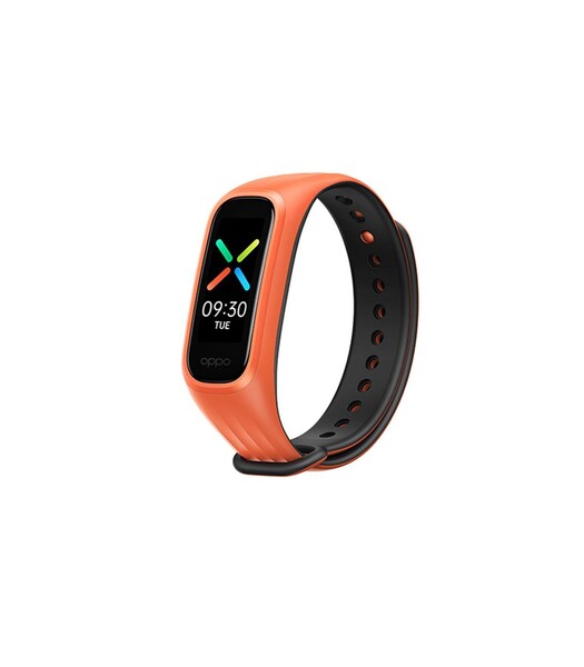 Фитнес-браслет OPPO Band OB19B1 ORANGE (And/iOS, BT5.0, 1.1” AMOLED, IP68) купить по самой низкой цене