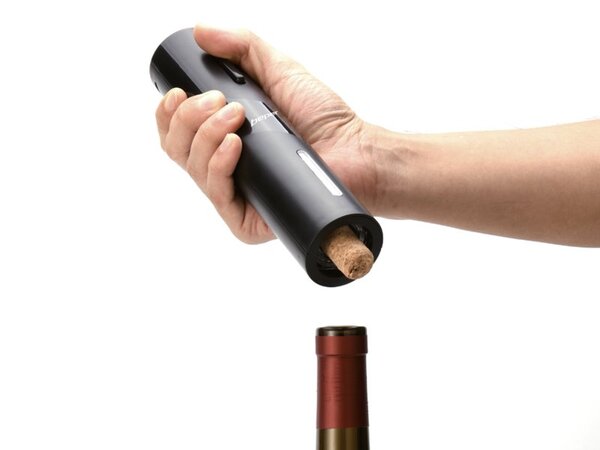 Штопор винный электрический Beper P102ACP100 (питан.аккум. Ni-MH 3.6В 500мАч, резак для фольги) купить по самой низкой цене