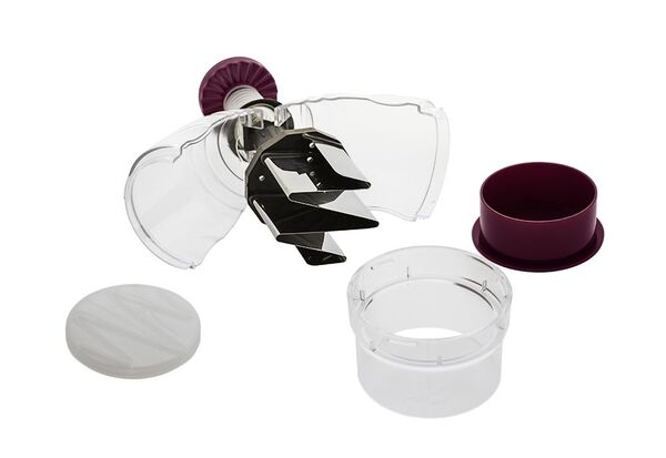 Измельчитель ручной  Jata (AC54) Бордовый купить по самой низкой цене