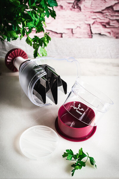 Измельчитель ручной  Jata (AC54) Бордовый купить по самой низкой цене