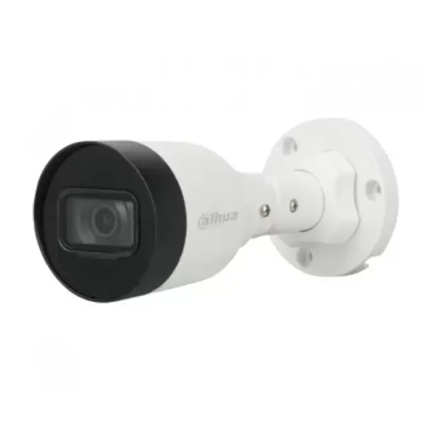 IP-камера Dahua (DH-IPC-HFW1230S1-S5) 2.8mm, 2Mp, PoE, IP67, цилиндрическая, ИК купить по самой низкой цене
