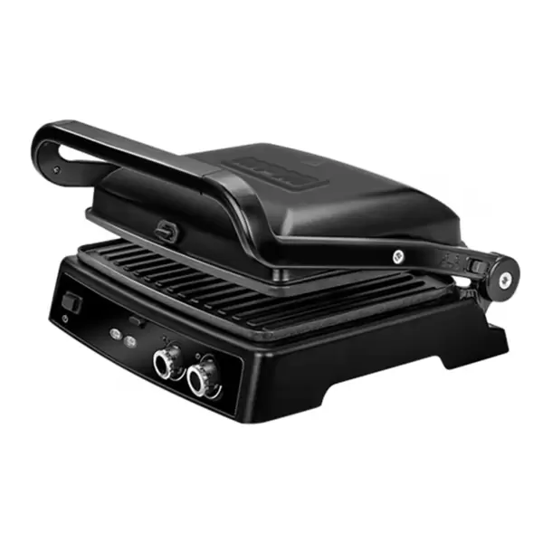 Гриль контактный электрический MPM MGR-12 2000Вт купить по самой низкой цене