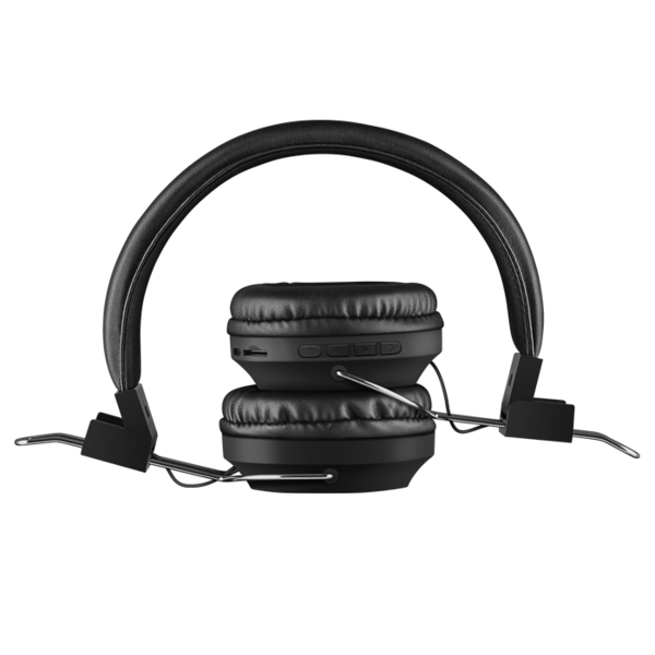 Наушники с микрофоном SVEN AP-B370MV (Bluetooth v5.0/проводн., 20-20000Гц) Black купить по самой низкой цене