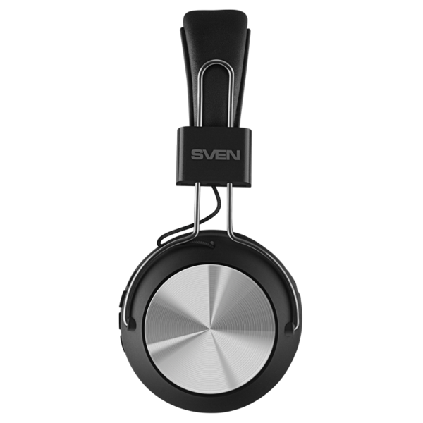 Наушники с микрофоном SVEN AP-B370MV (Bluetooth v5.0/проводн., 20-20000Гц) Black купить по самой низкой цене