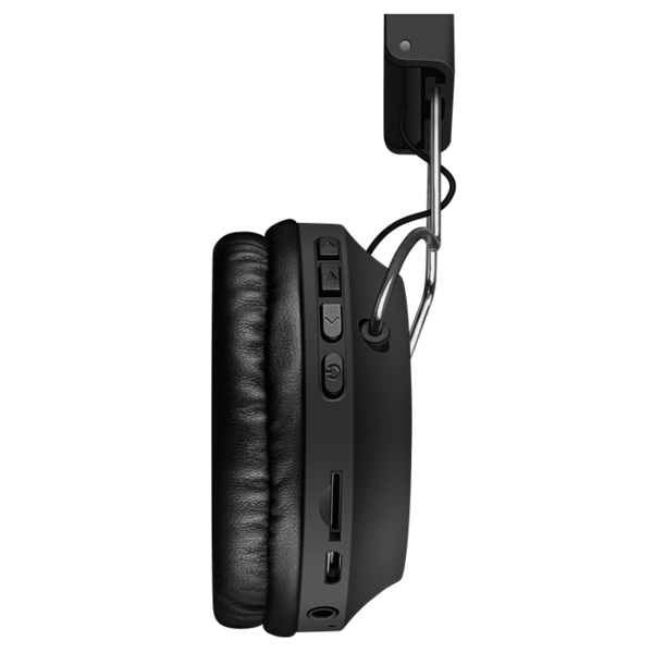 Наушники с микрофоном SVEN AP-B370MV (Bluetooth v5.0/проводн., 20-20000Гц) Black купить по самой низкой цене