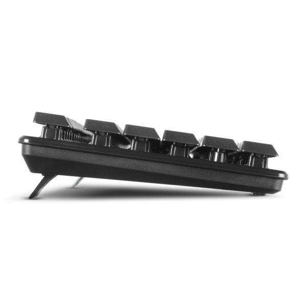 Клавиатура SVEN  KB-C2300W USB, беспроводная, Black, 104кл. купить по самой низкой цене