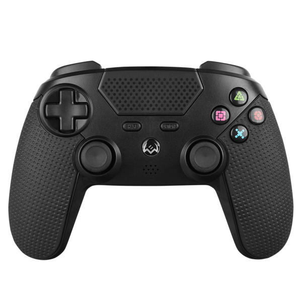 Джойстик (GamePad) SVEN GC-4040, USB Type C, беспроводный, сенсорная панель, виброотдача, black купить по самой низкой цене