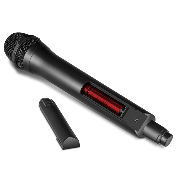 Микрофон SVEN MK-710 (беспроводной, 30-12000Гц, VHF) купить по самой низкой цене