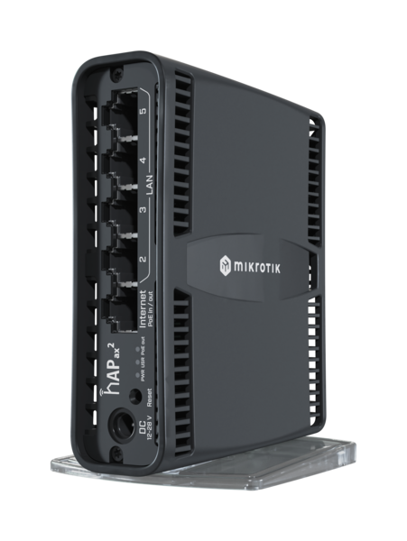 Маршрутизатор Mikrotik (C52iG-5HaxD2HaxD-TC) 4p*GLan + 1p*GWan, 2.4 / 5ГГц, 574/1200Мбит/с, PoE купить по самой низкой цене