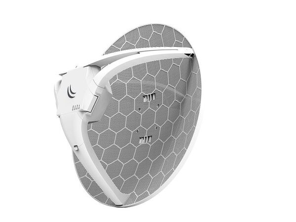 Точка доступа MikroTik LHG LTE6 kit (RBLHGR&R11e-LTE6) with RouterOS L3, 1p GLan, PoE 802, 2G/3G/LTE купить по самой низкой цене
