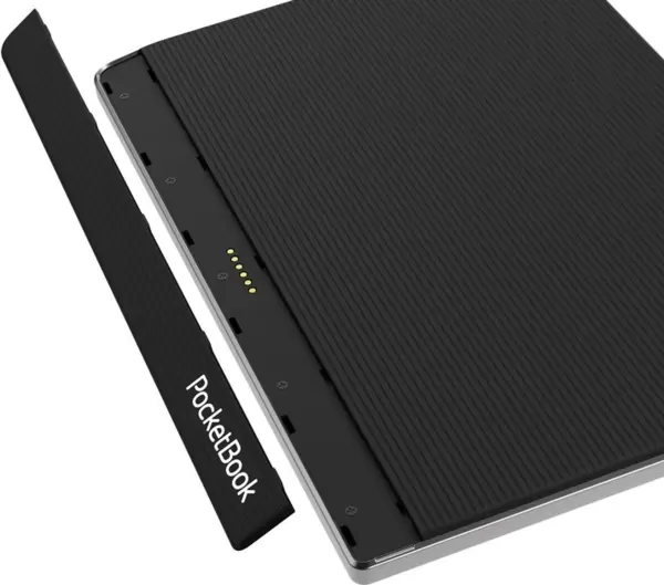 Электронная книга PocketBook 743 InkPad 4 Silver (PB743G-U-WW) 7.8'', 32Gb, EInk, IPX8,WiFi/BT, MP3, купить по самой низкой цене