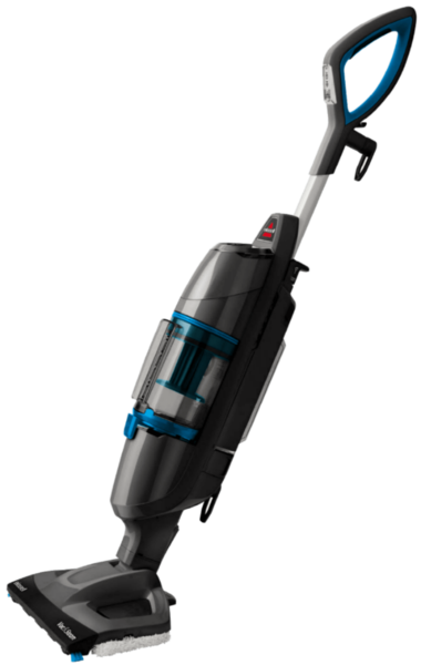 Швабра паровая Bissell 1977N (1600Вт, 0.45л, 1.5бар) купить по самой низкой цене