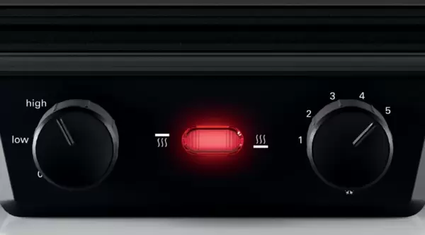 Гриль настольный электрический Bosch TCG4215  2000Вт купить по самой низкой цене