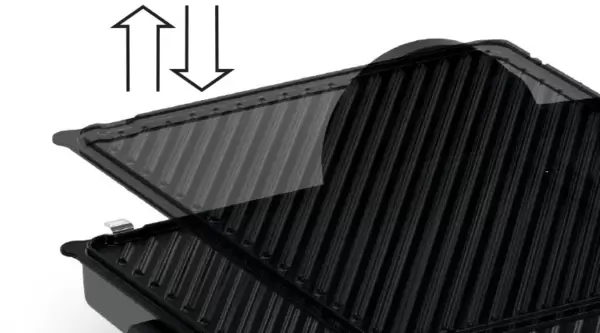 Гриль настольный электрический Bosch TCG4215  2000Вт купить по самой низкой цене