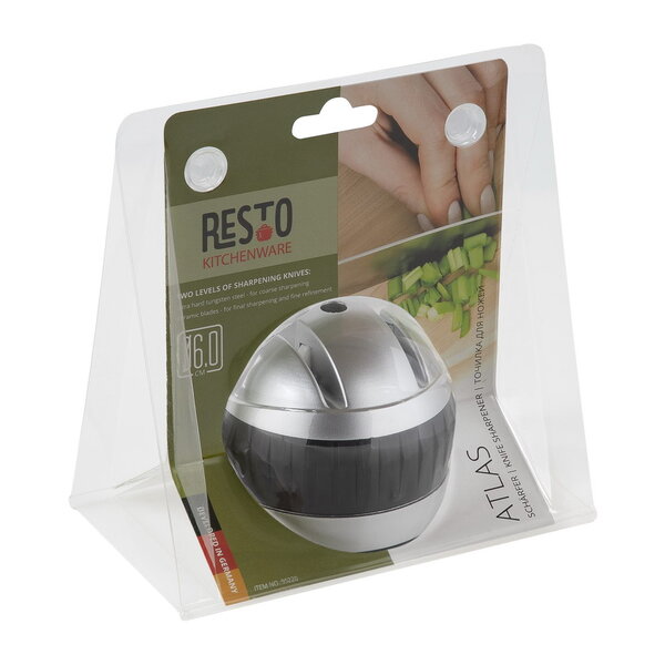 Точилка для ножей ручная RESTO ATLAS (95220) купить по самой низкой цене