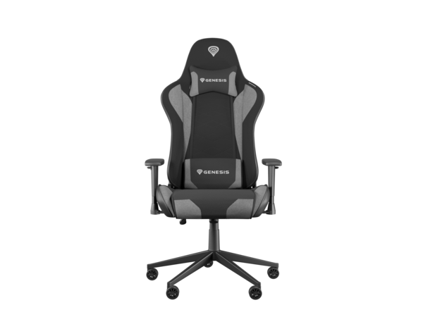 Кресло Genesis NITRO 440 G2 Black/Grey (NFG-2067) купить по самой низкой цене