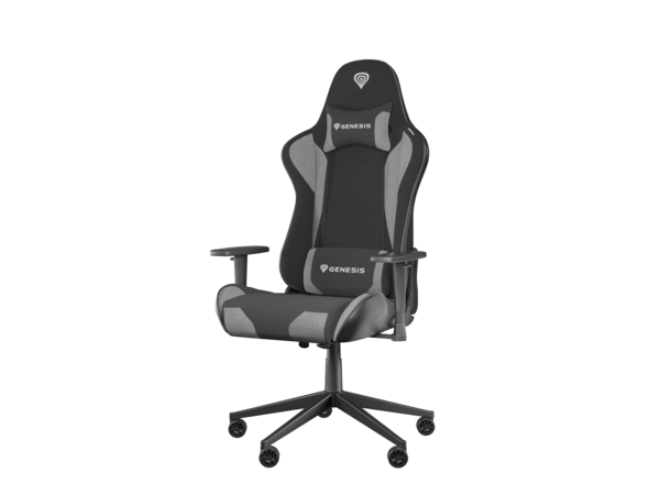 Кресло Genesis NITRO 440 G2 Black/Grey (NFG-2067) купить по самой низкой цене