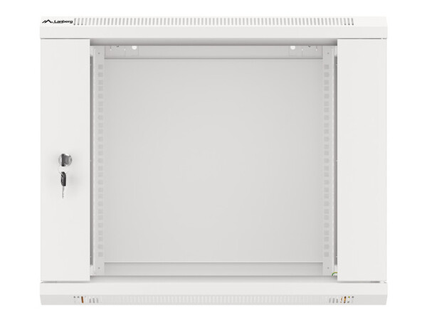 Шкаф настен.коммутацион. LANBERG WF01-6409-10S 19",9U 60x45см,с двер. GREY купить по самой низкой цене