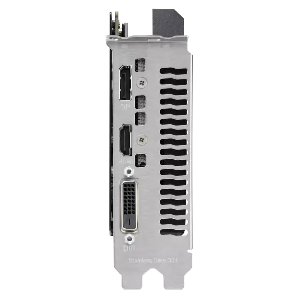Видеокарта PCI-E 4.0 8Gb GDDR6 ASUS RTX 3050 (DUAL-RTX3050-O8G-V2) 128b, 1*HDMI/1*DP/1*DVI-D купить по самой низкой цене