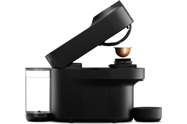 Кофеварка DeLonghi Nespresso Vertuo Pop ENV90.B (для кофе в КАПСУЛАХ, 1.1л, 1260Вт) купить по самой низкой цене