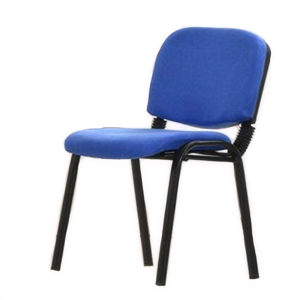 Кресло (стул) офисное Luxury 304C blue      (упаковано по 7 шт.) купить по самой низкой цене