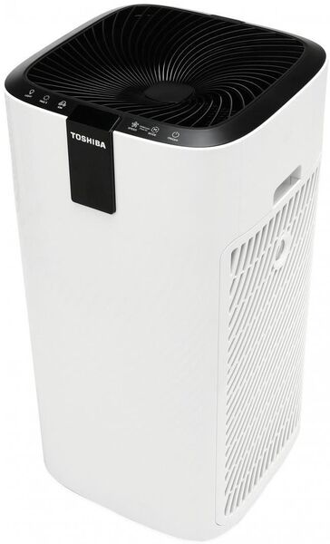 Очиститель воздуха Toshiba CAF-X116XPL (фильтры DualMax, 2xHEPA, ионизация, до 84 кв.м) купить по самой низкой цене