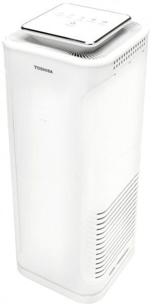 Очиститель воздуха Toshiba CAF-X83XPL  (фильтры HEPA, ионизация, до 60 кв.м) купить по самой низкой цене