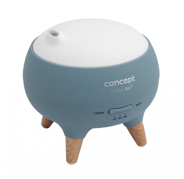 Ароматизатор Concept Perfect Air Marin DF101 (DF1010) 250мл, 50мл/ч, до 50кв.м, настольный купить по самой низкой цене