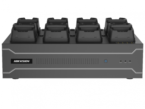 Док-станция Hikvision DS-MDS001/2T (арт. 303201228)  (O-STD)  for DS-MCW407, на 8 портативных регистраторов купить по самой низкой цене