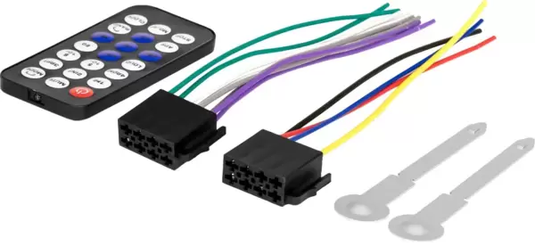 Автомагнитола NAVITEL RD3  (4x50Вт, FM/AM, mSD, 2*USB, Bluetooth, 1DIN, USB, AUX, MP3; WMA; FLAC; AAC) купить по самой низкой цене