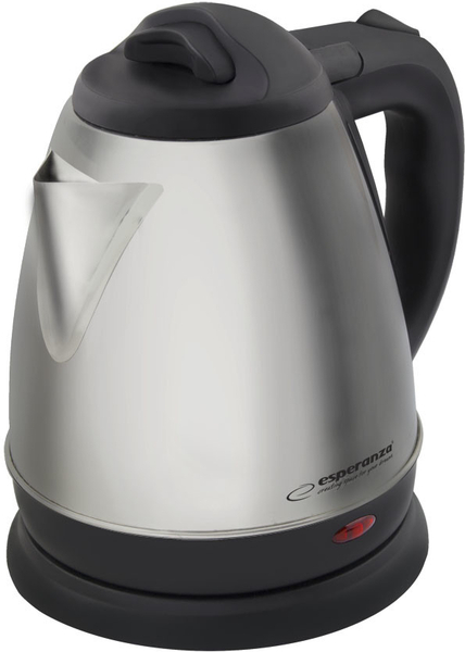 Электрочайник Esperanza Spring Inox (EKK116X) 1л,1350Вт, металл.корпус купить по самой низкой цене