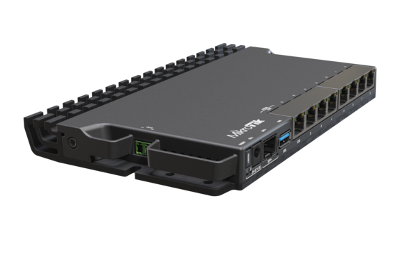 Маршрутизатор Mikrotik RB5009UG+S+IN купить по самой низкой цене