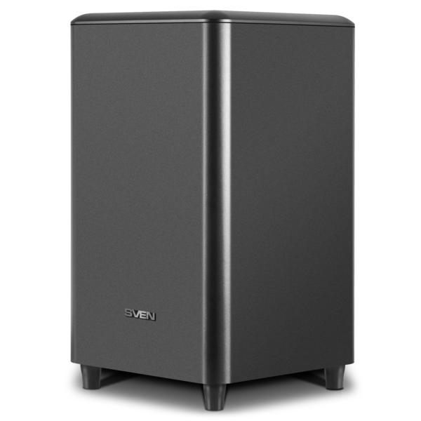 СаундбарSVEN (SB-2200D) 2.1 (2x60Вт+180Вт, AUX, HDMI ARC, SPDIF, USB, Bluetooth, Д/У, LED дисплей) Black купить по самой низкой цене