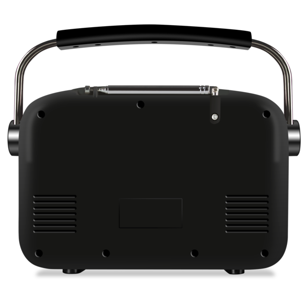 Радиоприемник SVEN SRP-505 Black (FM/AM/SW, USB/mSD, Bluetooth, 4Вт, 100-12000Гц, аккум 1200mAh/USB DC 5V) купить по самой низкой цене