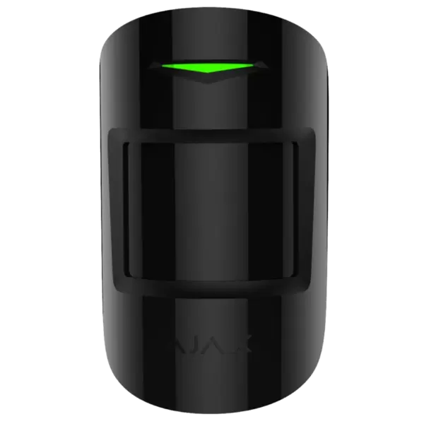 Беспроводной комбинированный датчик движения и разбития Ajax CombiProtect (8EU) ASP black купить по самой низкой цене
