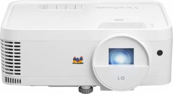 Проектор ViewSonic LS500WH (1PD119) LED,1280 x 800 (WXGA), 3000 cd/m, 16:10, 3000000:1, HDMI, USB, White купить по самой низкой цене