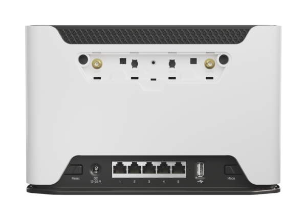 Маршрутизатор Mikrotik Chateau LTE6 (D53G-5HacD2HnD-TC&FG621-EA) with RouterOS L4 купить по самой низкой цене