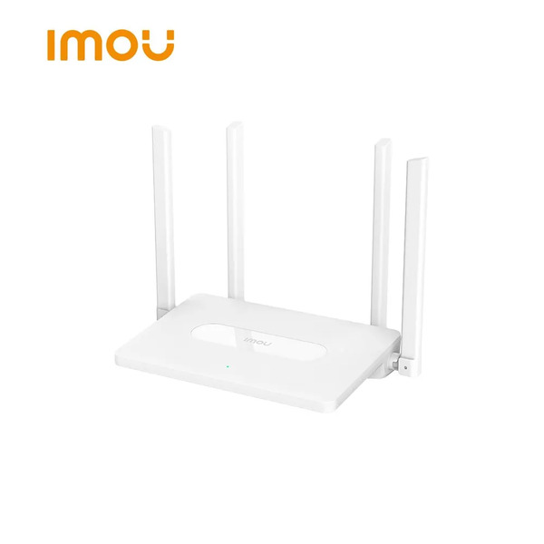 Маршрутизатор IMOU AC1200 (HR12F-CE)  3p*Lan+1p*Wan, 802.11b/g/n, 300Mbps, 5/2.4GHz купить по самой низкой цене