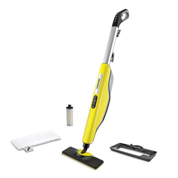 Пароочиститель напольный Karcher SC3  Upright EasyFix (1.513-300.0) 1600Вт, 3.0 бар, 0.5л. купить по самой низкой цене