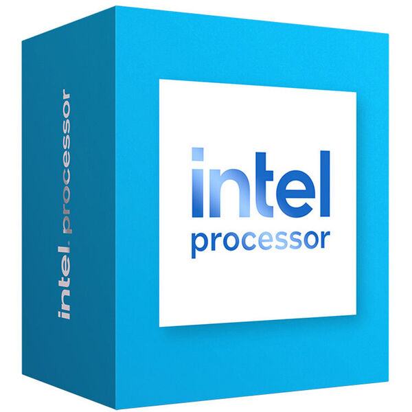 CPU INTEL (Processor 300) LGA1700, 3.9GHz, L2/L3 2.5/6Mb, BOX, 2*CORE, UHD Graph.710, TDP 46W (BX80715300) купить по самой низкой цене