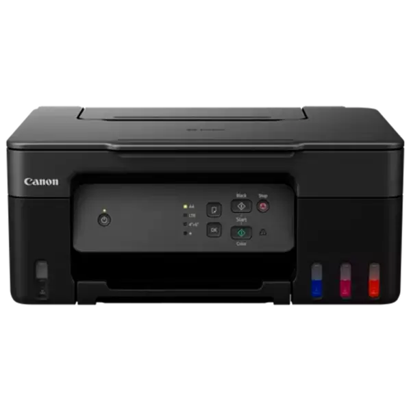 Принтер МФУ Canon PIXMA G2430 (A4, 4цв., USB, 1200*4800dpi, СНПЧ, 11/6стр/мин)  (5991C009AA) купить по самой низкой цене