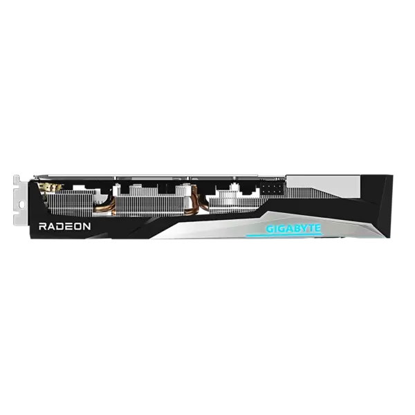 Видеокарта PCI-E 4.0 8Gb GDDR6 GIGABYTE RX 7600 Gaming OC 8G (GV-R76GAMING OC-8GD) 128b, 2*HDMI/2*DP купить по самой низкой цене