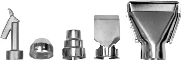 Фен технический YATO (YT-82296) 1600Вт, 50-650°C, ЖК-дисплей,  регулировки температуры и потока воздуха купить по самой низкой цене